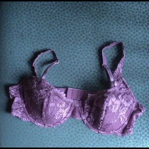 Victoria’s Secret Floral Lace Bra